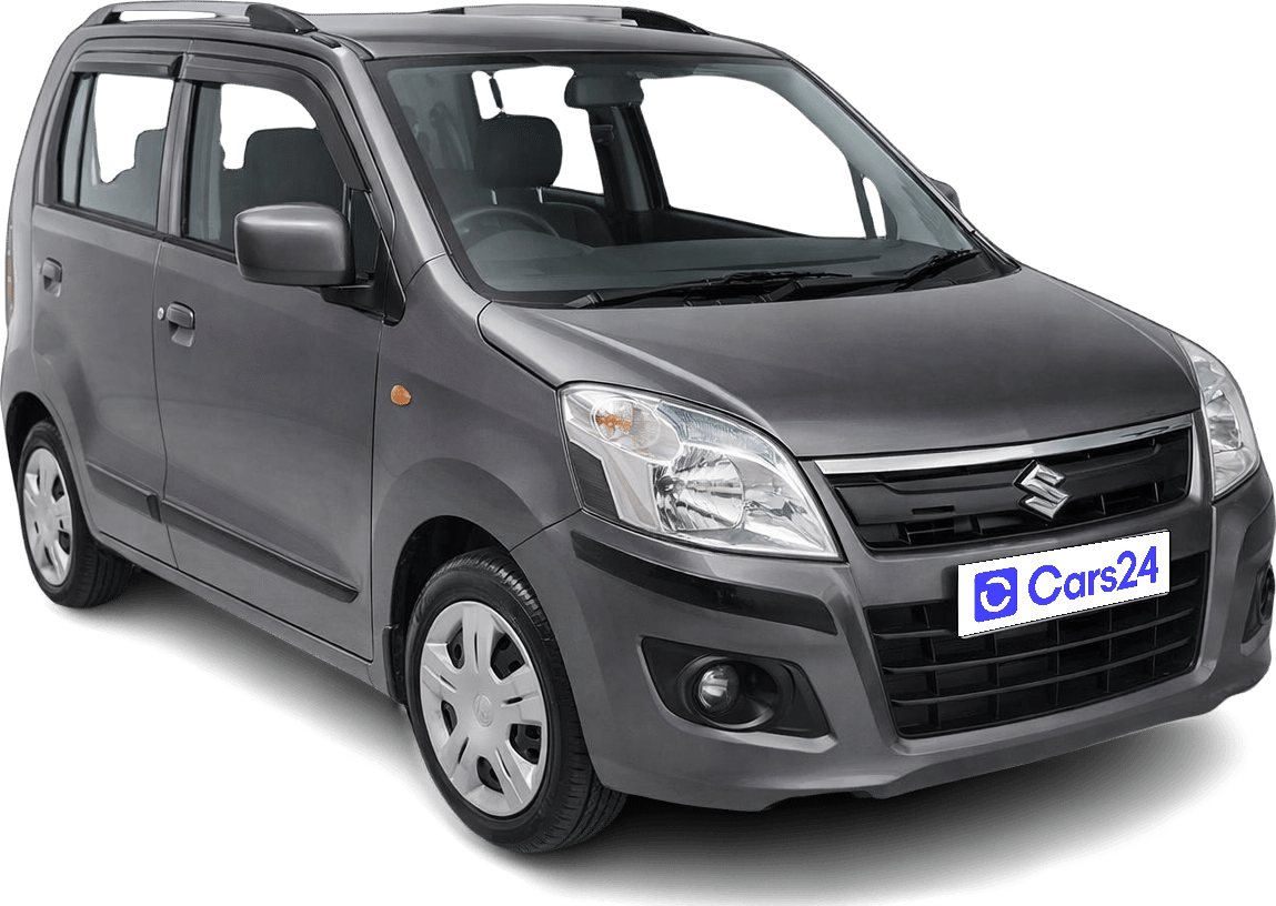 2014 Maruti Wagon R 1.0 - Hatchback - Petrol - Manual - ₹2.10 lakh