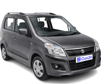 2014 Maruti Wagon R 1.0 - Hatchback - Petrol - Manual - ₹2.10 lakh
