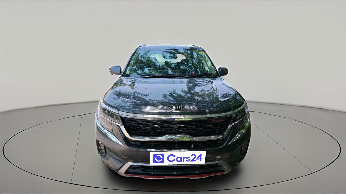 2021 KIA SELTOS GTX PLUS DCT 1.4 PETROL, Petrol, Automatic, 89,129 km, exterior