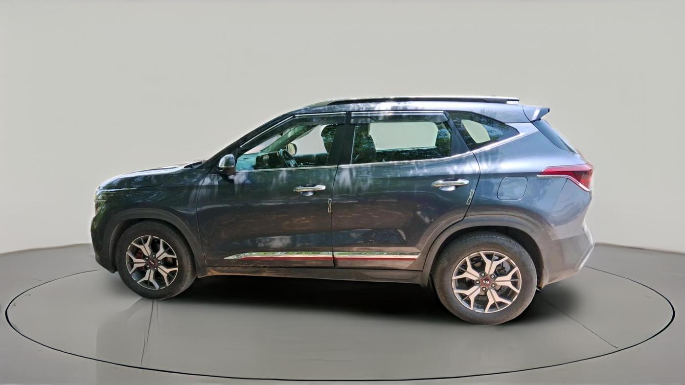 2021 KIA SELTOS GTX PLUS DCT 1.4 PETROL, Petrol, Automatic, 89,129 km, exterior