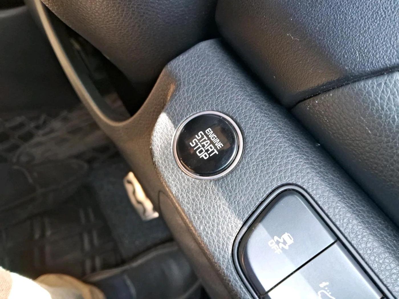 2021 KIA SELTOS GTX PLUS DCT 1.4 PETROL, Petrol, Automatic, 89,129 km, interior