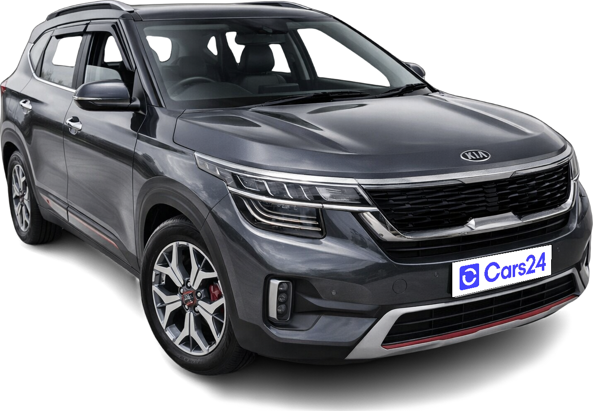 2021 KIA SELTOS - SUV - Petrol - Automatic - ₹12.70 lakh