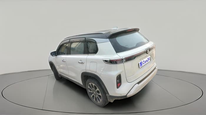 2024 Maruti Grand Vitara SIGMA SMART HYBRID, CNG, Manual, 69,730 km, exterior