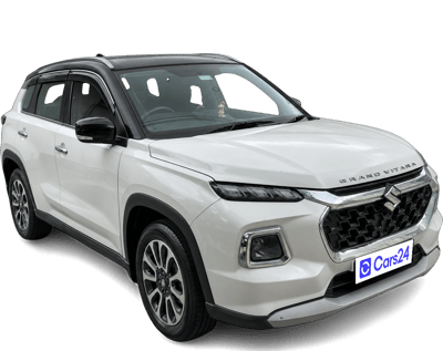 2024 Maruti Grand Vitara - SUV - CNG - Manual - ₹10.00 lakh