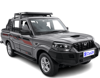 2017 Mahindra Scorpio - SUV - Diesel - Manual - ₹4.38 lakh