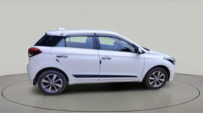 2016 Hyundai Elite i20 ASTA 1.2, CNG, Manual, 2,11,975 km, exterior