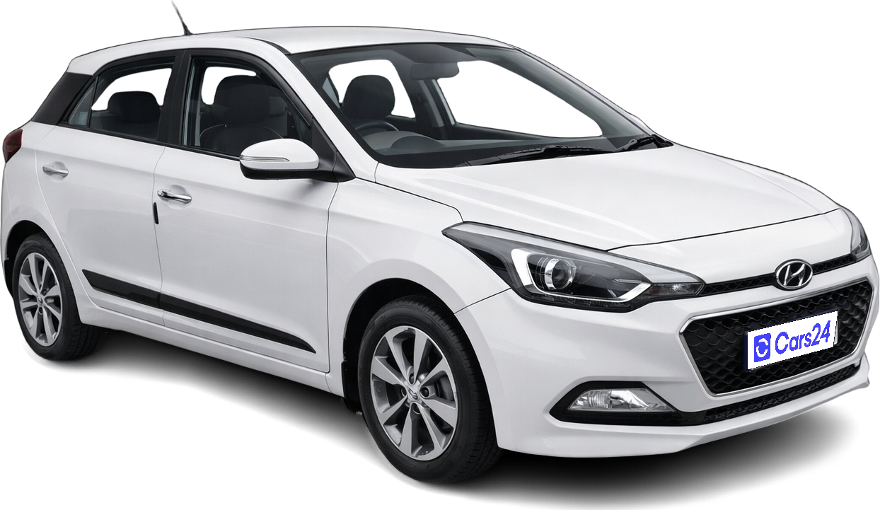 2016 Hyundai Elite i20 - Hatchback - CNG - Manual - ₹3.10 lakh