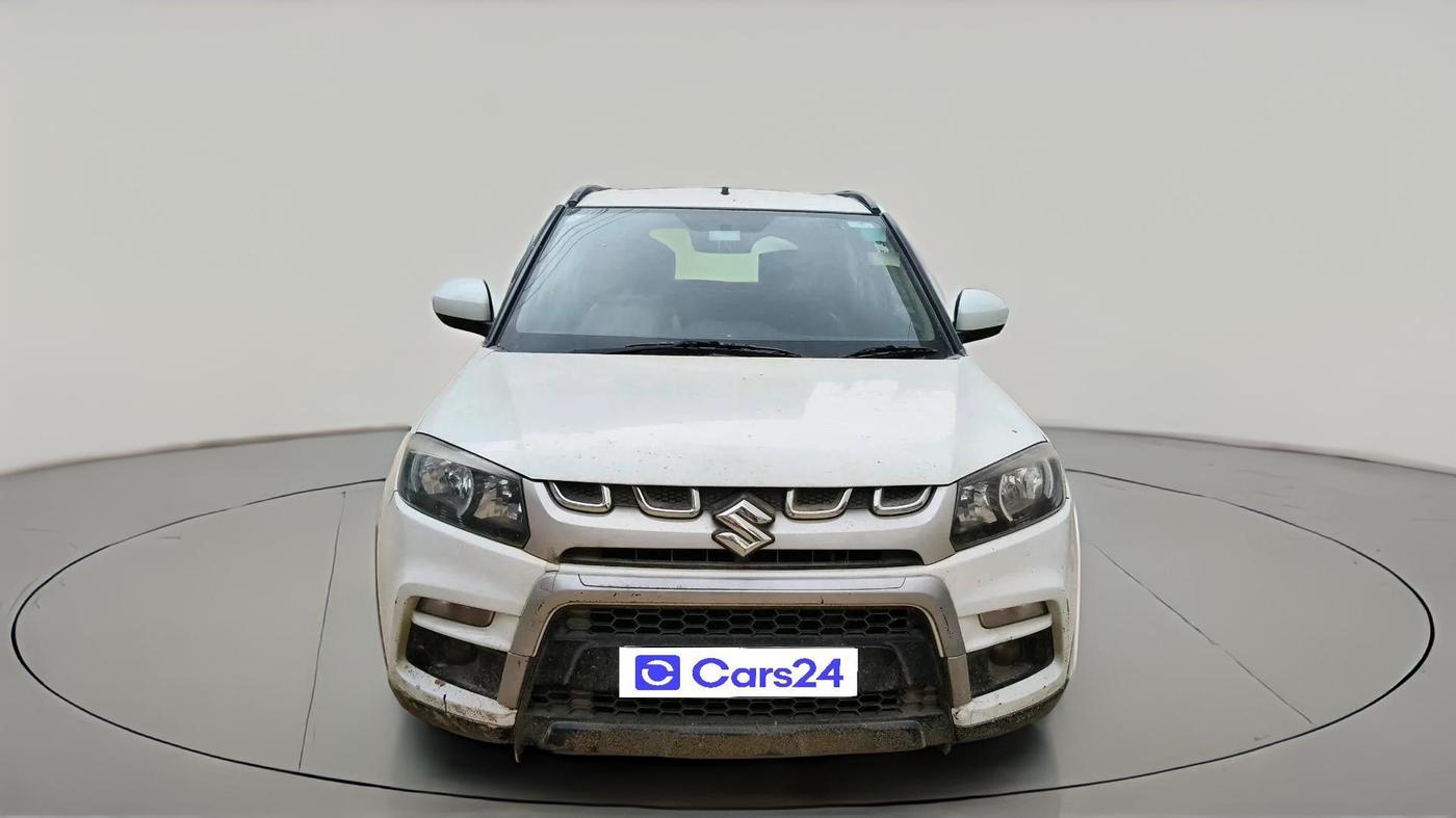 2017 Maruti Vitara Brezza VDI (O), Diesel, Manual, 1,01,542 km, exterior