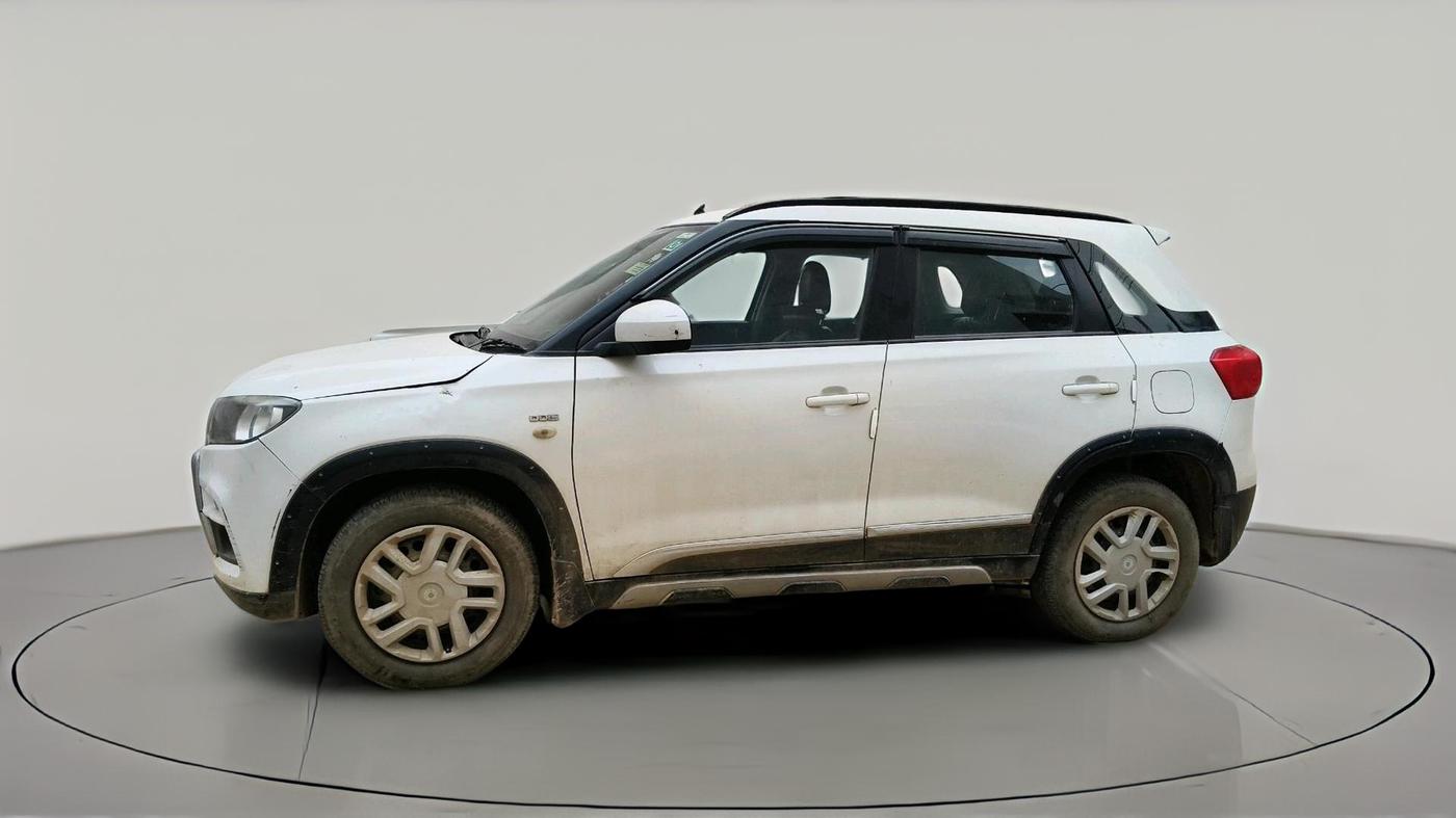 2017 Maruti Vitara Brezza VDI (O), Diesel, Manual, 1,01,542 km, exterior