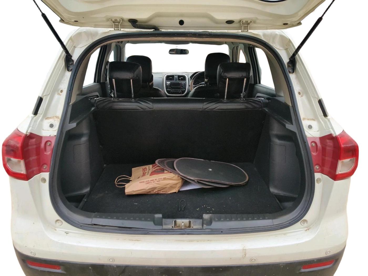 2017 Maruti Vitara Brezza VDI (O), Diesel, Manual, 1,01,542 km, exterior