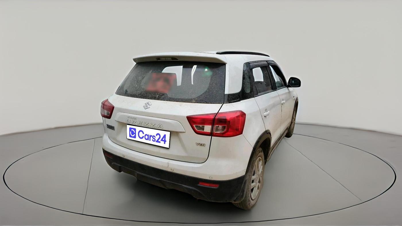 2017 Maruti Vitara Brezza VDI (O), Diesel, Manual, 1,01,542 km, exterior