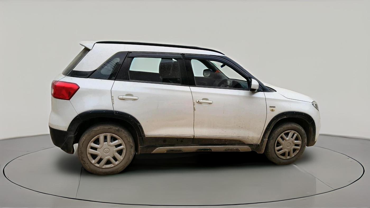 2017 Maruti Vitara Brezza VDI (O), Diesel, Manual, 1,01,542 km, exterior
