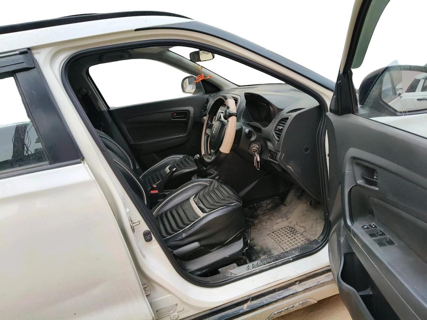 2017 Maruti Vitara Brezza VDI (O), Diesel, Manual, 1,01,542 km, interior