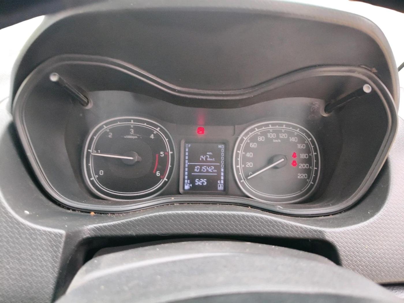 2017 Maruti Vitara Brezza VDI (O), Diesel, Manual, 1,01,542 km, interior