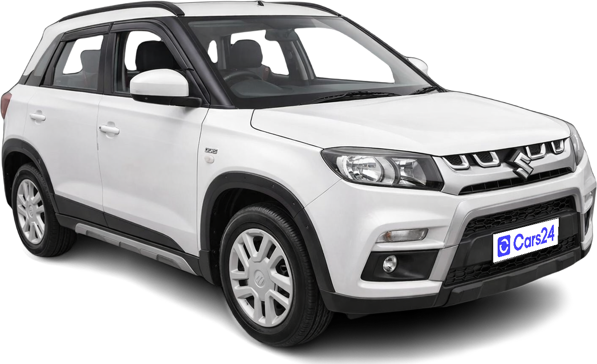 2017 Maruti Vitara Brezza - SUV - Diesel - Manual - ₹5.00 lakh