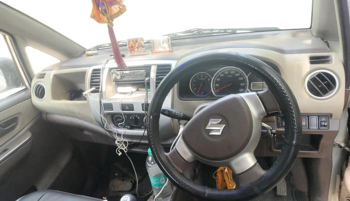 2013 Maruti Zen Estilo VXI, Petrol, Manual, 50,302 km, interior