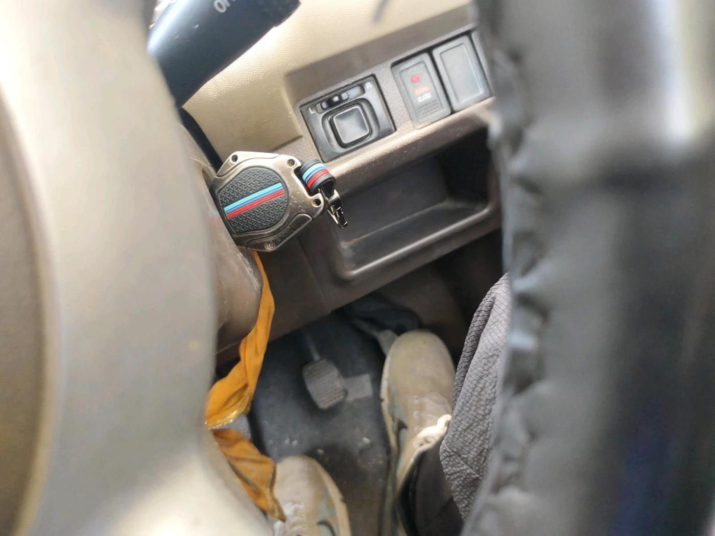 2013 Maruti Zen Estilo VXI, Petrol, Manual, 50,302 km, interior