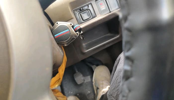 2013 Maruti Zen Estilo VXI, Petrol, Manual, 50,302 km, interior