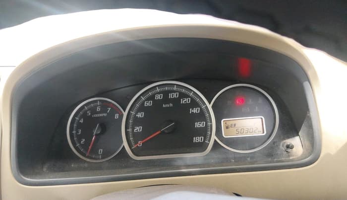 2013 Maruti Zen Estilo VXI, Petrol, Manual, 50,302 km, interior