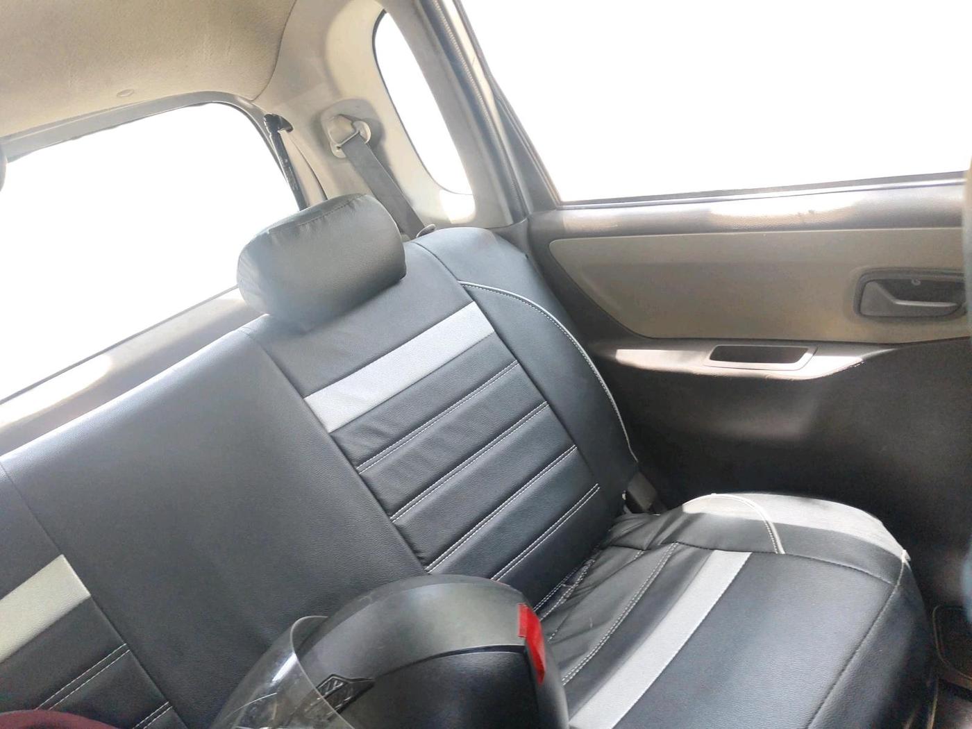 2013 Maruti Zen Estilo VXI, Petrol, Manual, 50,302 km, interior