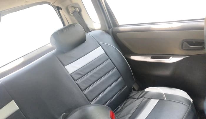 2013 Maruti Zen Estilo VXI, Petrol, Manual, 50,302 km, interior