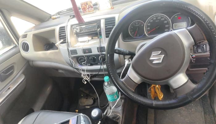 2013 Maruti Zen Estilo VXI, Petrol, Manual, 50,302 km, interior