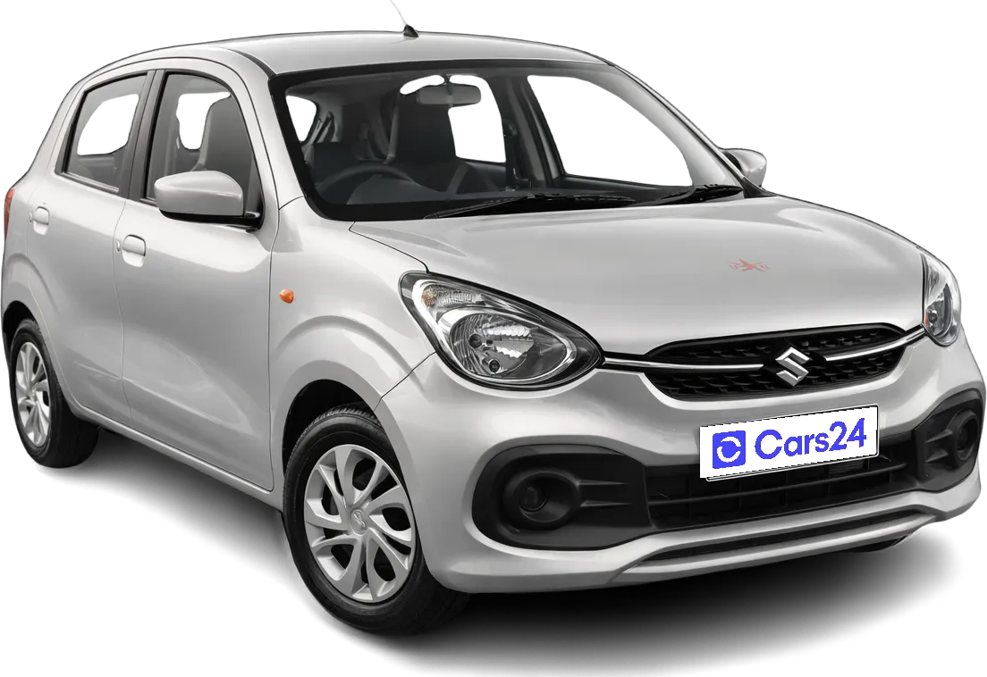 2022 Maruti Celerio - Hatchback - Petrol - Automatic - ₹4.80 lakh