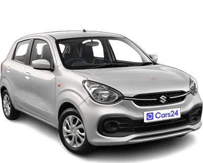 2022 Maruti Celerio - Hatchback - Petrol - Automatic - ₹4.80 lakh