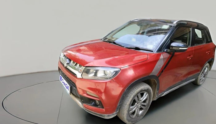 2016 Maruti Vitara Brezza ZDI PLUS, Diesel, Manual, 1,74,139 km, exterior