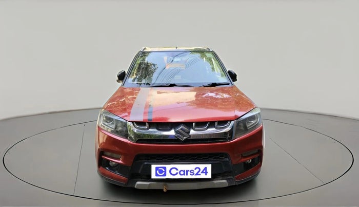 2016 Maruti Vitara Brezza ZDI PLUS, Diesel, Manual, 1,74,139 km, exterior