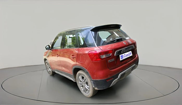 2016 Maruti Vitara Brezza ZDI PLUS, Diesel, Manual, 1,74,139 km, exterior