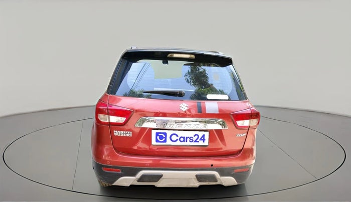 2016 Maruti Vitara Brezza ZDI PLUS, Diesel, Manual, 1,74,139 km, exterior