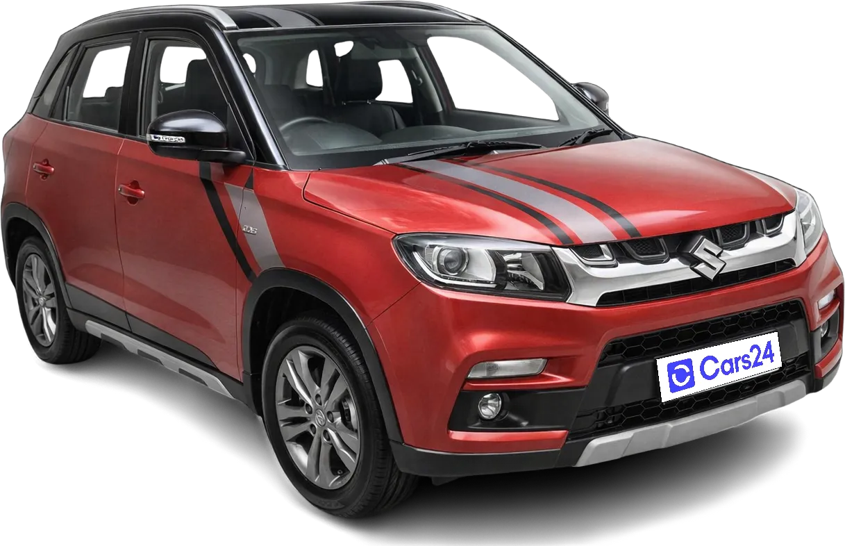 2016 Maruti Vitara Brezza - SUV - Diesel - Manual - ₹4.30 lakh