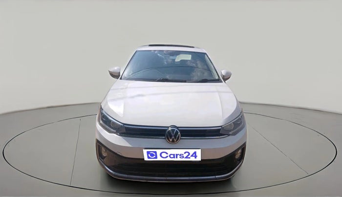 2022 Volkswagen VIRTUS TOPLINE TSI 1.0 AT, Petrol, Automatic, 1,17,341 km, exterior