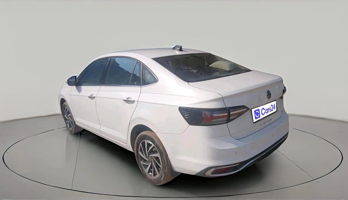 2022 Volkswagen VIRTUS TOPLINE TSI 1.0 AT, Petrol, Automatic, 1,17,341 km, exterior