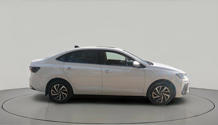 2022 Volkswagen VIRTUS TOPLINE TSI 1.0 AT, Petrol, Automatic, 1,17,341 km, exterior