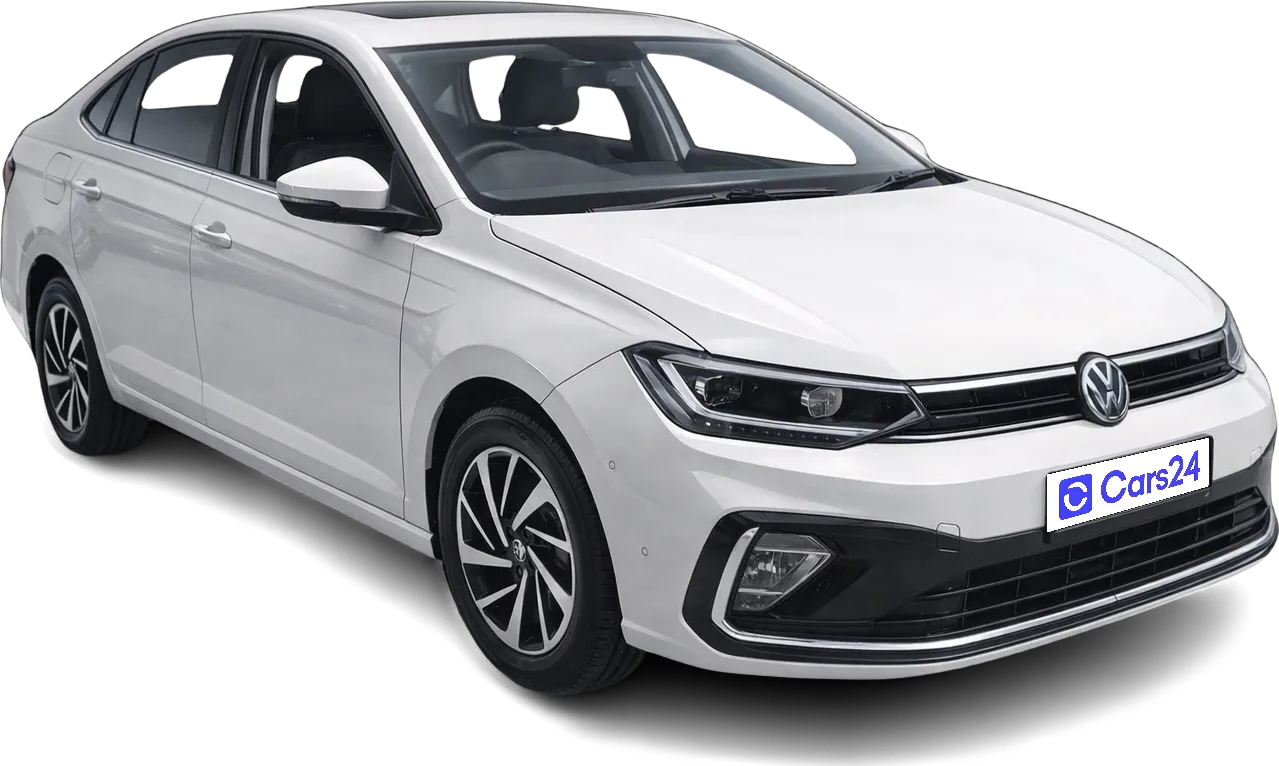 2022 Volkswagen VIRTUS - Sedan - Petrol - Automatic - ₹10.05 lakh