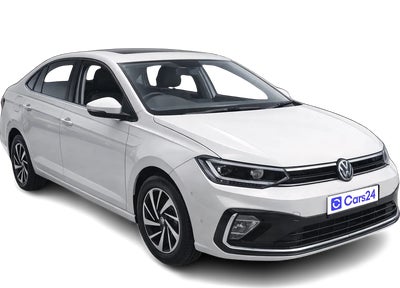 2022 Volkswagen VIRTUS - Sedan - Petrol - Automatic - ₹10.05 lakh