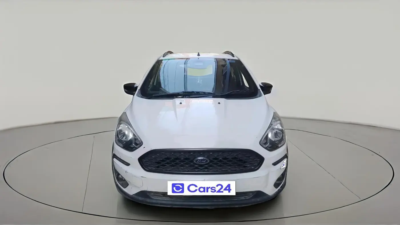 2018 Ford FREESTYLE TREND 1.2 PETROL, Petrol, Manual, 41,746 km, exterior