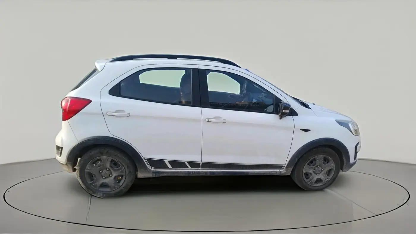 2018 Ford FREESTYLE TREND 1.2 PETROL, Petrol, Manual, 41,746 km, exterior