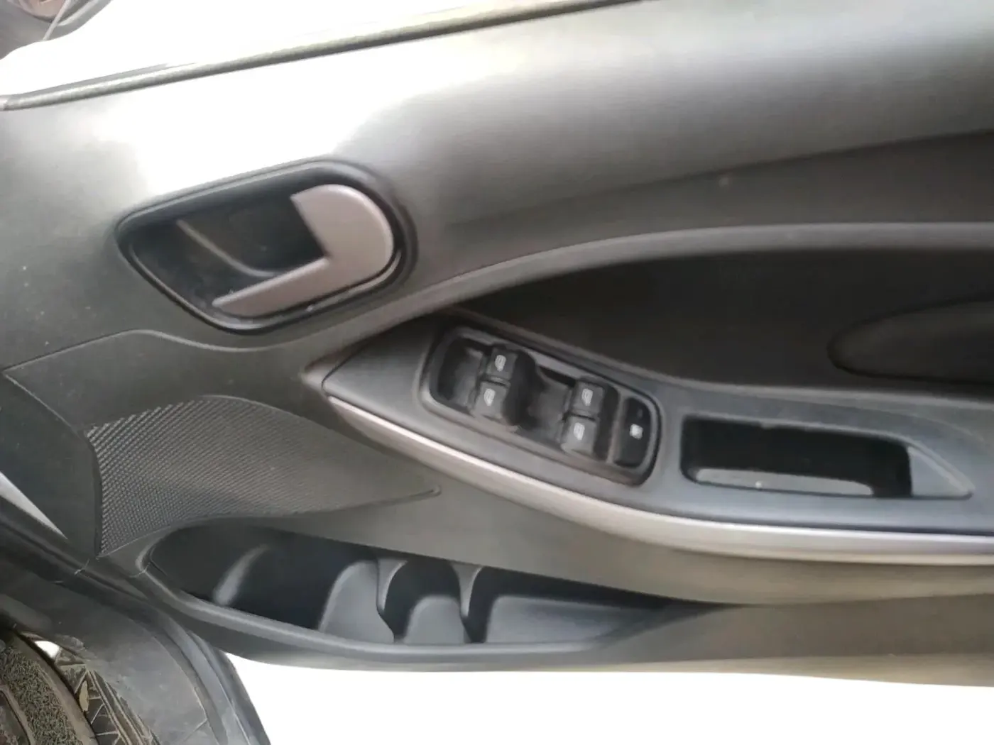 2018 Ford FREESTYLE TREND 1.2 PETROL, Petrol, Manual, 41,746 km, interior