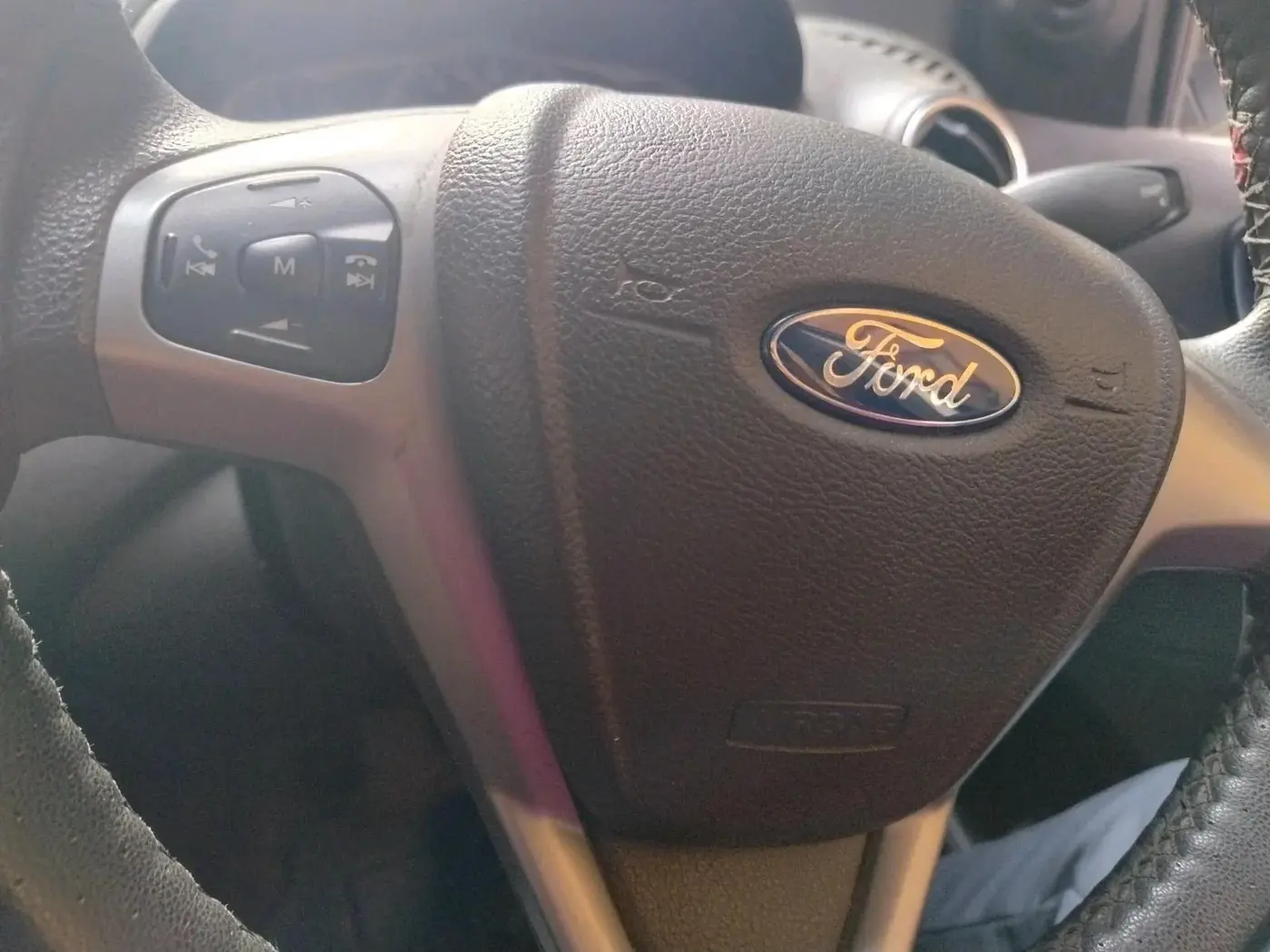 2018 Ford FREESTYLE TREND 1.2 PETROL, Petrol, Manual, 41,746 km, interior