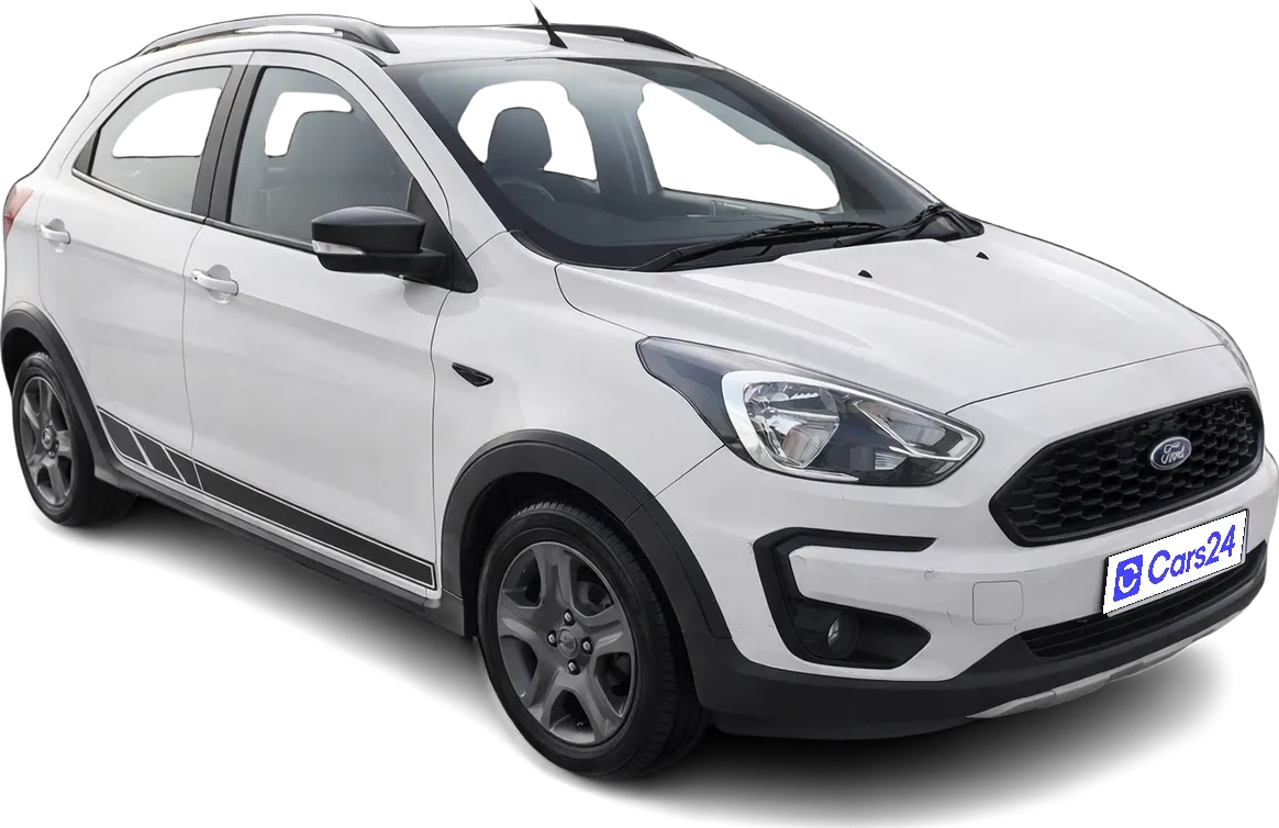2018 Ford FREESTYLE - SUV - Petrol - Manual - ₹3.30 lakh