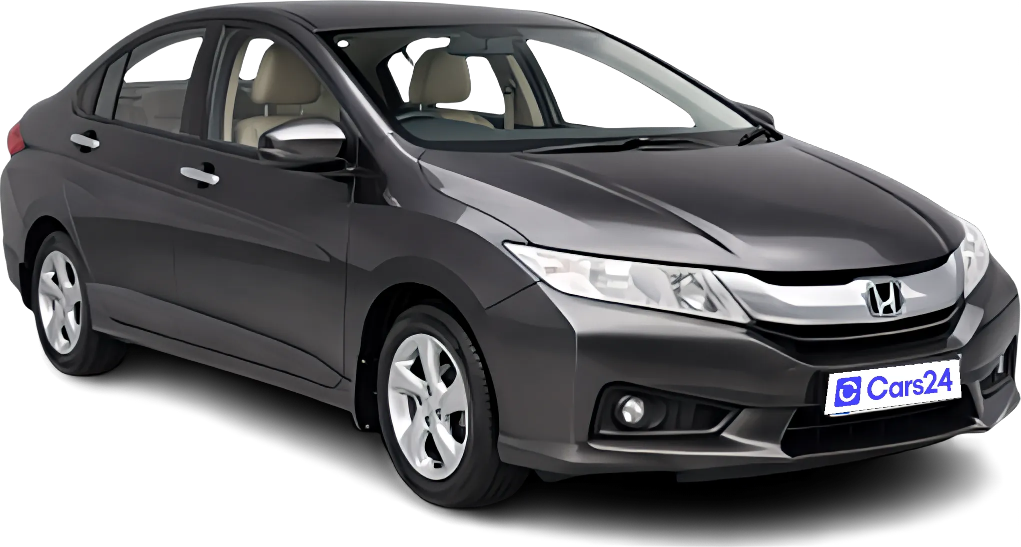 2015 Honda City - Sedan - Petrol - Automatic - ₹4.60 lakh