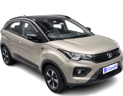 2023 Tata NEXON - SUV - Petrol - Automatic - ₹7.75 lakh