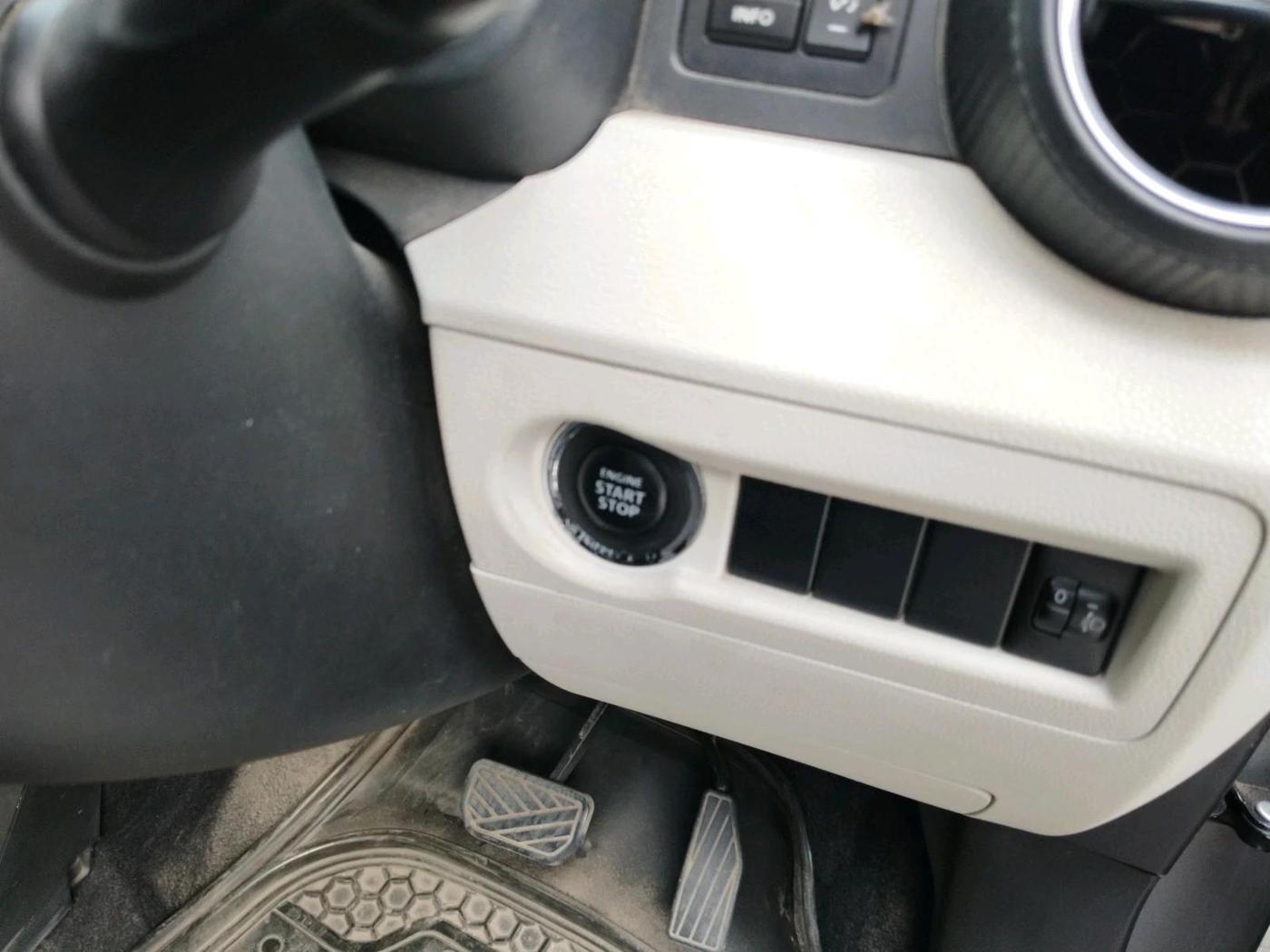 2020 Maruti IGNIS ZETA 1.2 AMT, Petrol, Automatic, 58,858 km, interior
