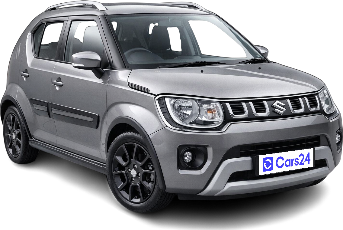 2020 Maruti IGNIS - Hatchback - Petrol - Automatic - ₹5.07 lakh