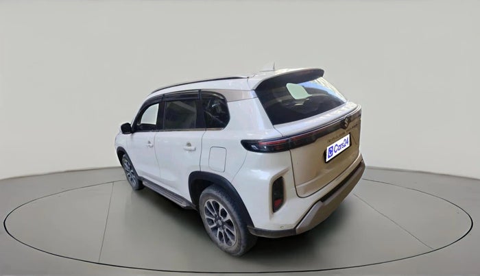 2023 Maruti Grand Vitara DELTA SMART HYBRID, Petrol, Manual, 78,407 km, exterior