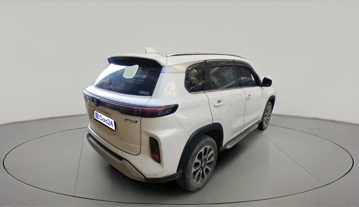 2023 Maruti Grand Vitara DELTA SMART HYBRID, Petrol, Manual, 78,407 km, exterior