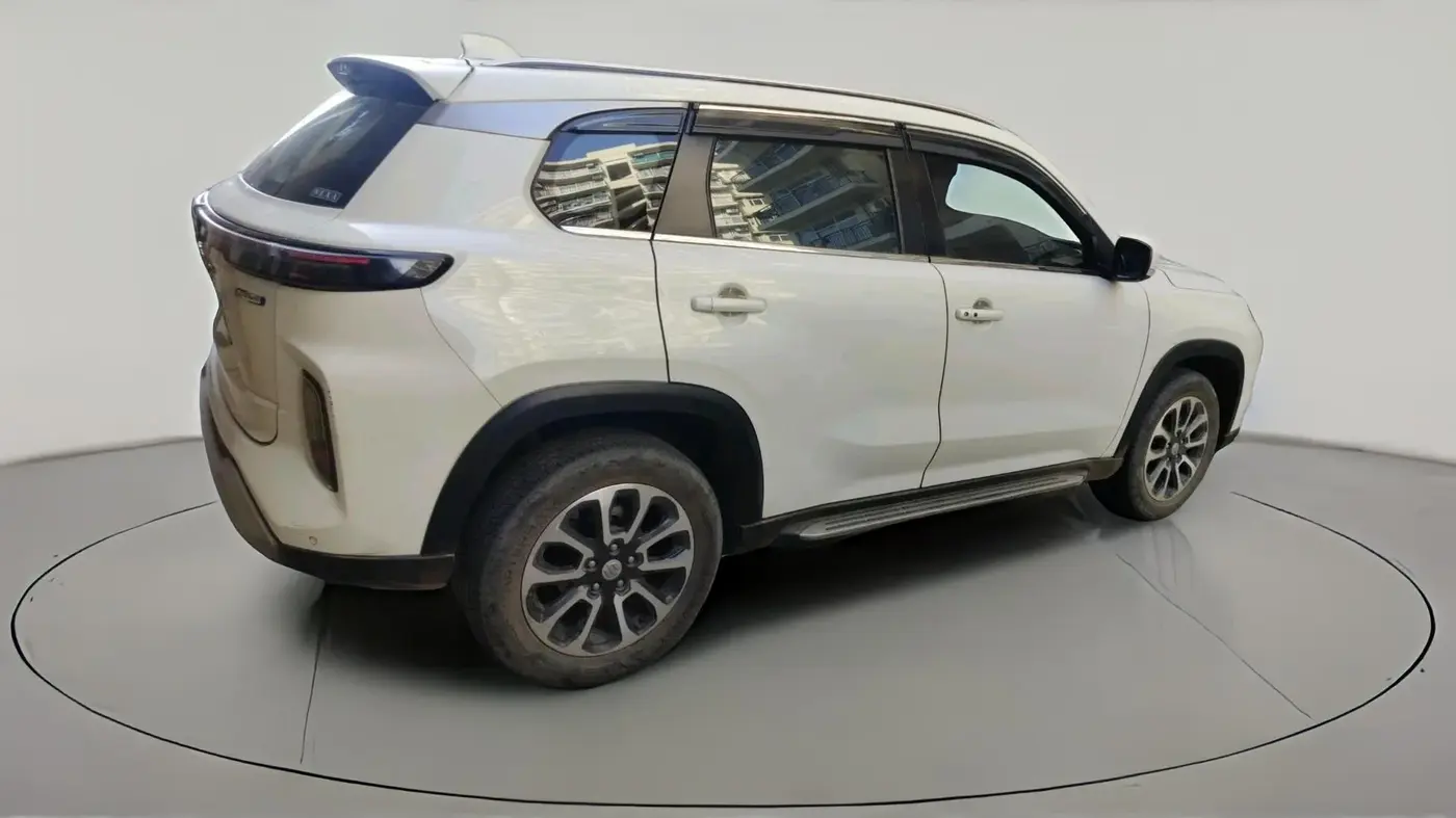 2023 Maruti Grand Vitara DELTA SMART HYBRID, Petrol, Manual, 78,407 km, exterior